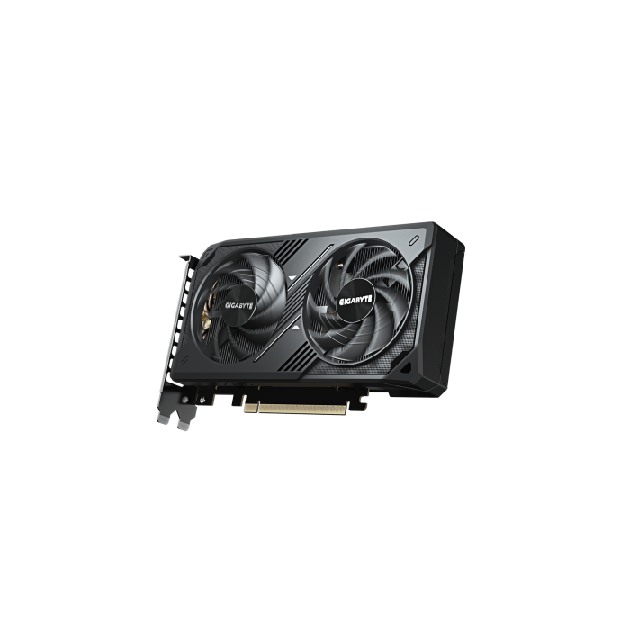 Видео карта GIGABYTE RTX 5060 WINDFORCE MAX V2 OC 8GB GDDR7 - Видео карти - снимка 2
