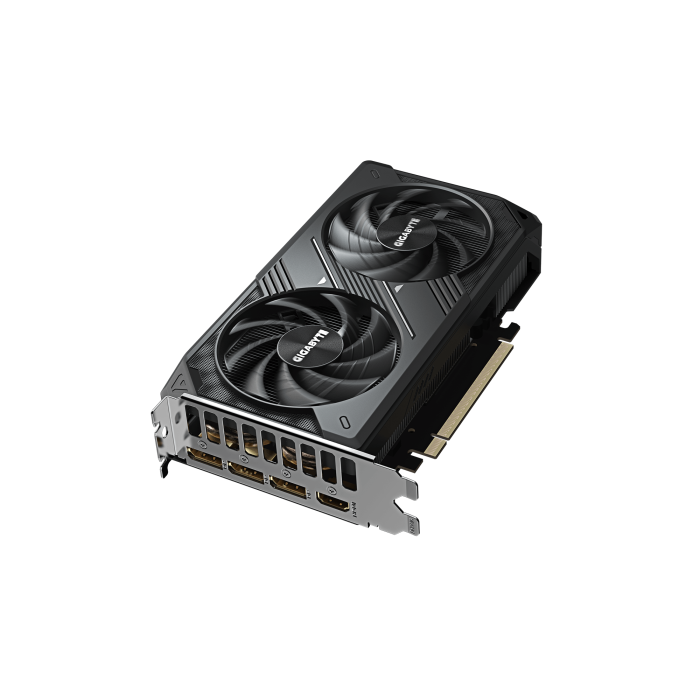 Видео карта GIGABYTE RTX 5060 WINDFORCE MAX V2 OC 8GB GDDR7 - Видео карти - снимка 4