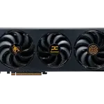 Видео карта PowerColor Radeon RX 9070 XT Hellhound Resonance Edition 16GB GDDR6 - Видео карти
