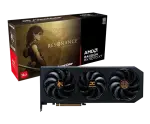 Видео карта PowerColor Radeon RX 9070 XT Hellhound Resonance Edition 16GB GDDR6 - Видео карти - снимка 4