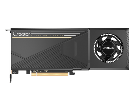 Видеокарта ASRock Intel ARC Pro B60 Creator 24GB - Видео карти