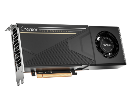 Видеокарта ASRock Intel ARC Pro B60 Creator 24GB - Видео карти - снимка 2