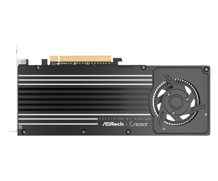 Видеокарта ASRock Intel ARC Pro B60 Creator 24GB - Видео карти - снимка 5