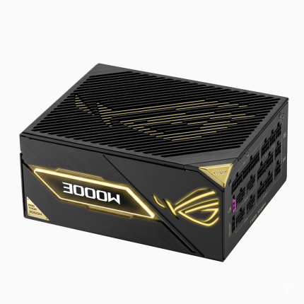 Захранващ блок ASUS ROG THOR III 3000W Edition 20, 80+ Titanium PCIe 5.1, Fully Modular - Захранвания за компютър