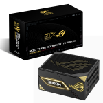Захранващ блок ASUS ROG THOR III 3000W Edition 20, 80+ Titanium PCIe 5.1, Fully Modular - Захранвания за компютър - снимка 12