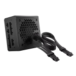 Захранващ блок Corsair RMe RM1000e Black 1000W 80+ Gold ATX 3.1, Thermal Protect - Захранвания за компютър