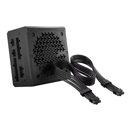 Захранващ блок Corsair RMe RM1000e Black 1000W 80+ Gold ATX 3.1, Thermal Protect - Захранвания за компютър