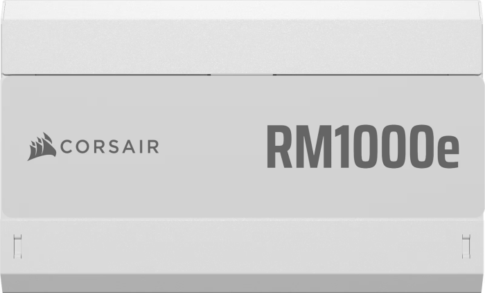 Захранващ блок Corsair RMe RM1000e White 1000W 80+ Gold ATX 3.1, Thermal Protect - Захранвания за компютър - снимка 6