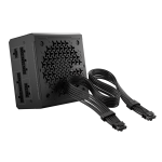 Захранващ блок Corsair RMe RM850e Black 850W 80+ Platinum ATX 3.1, Thermal Protect - Захранвания за компютър